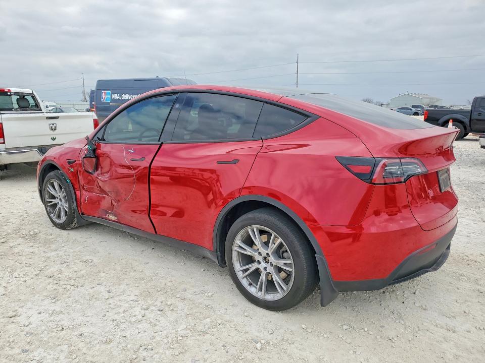 Продаж на аукціоні авто 2023 Tesla Model Y, vin: 7SAYGDEE1PA176268, номер лоту: 78226025