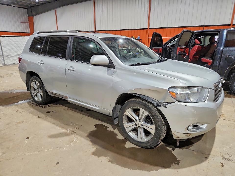Aukcja sprzedaży 2008 Toyota Highlander, vin: JTEES43A382026910, numer aukcji: 78132215