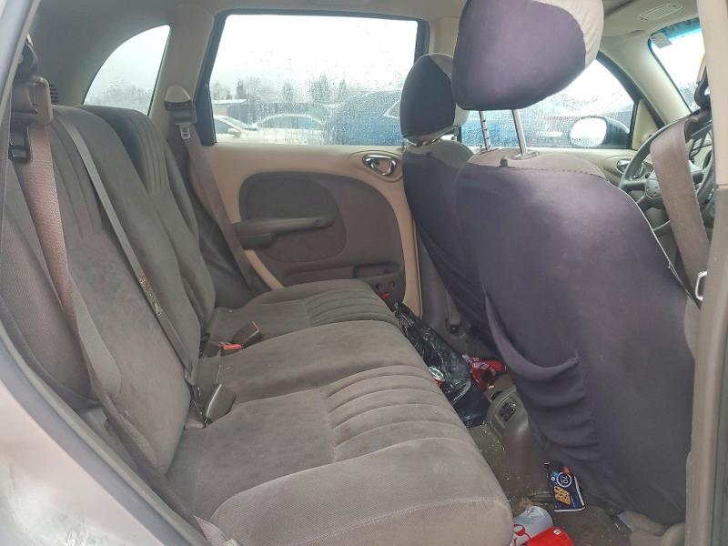 77652645 :رقم المزاد ، 3C8FY4BB41T689486 vin ، 2001 Chrysler Pt Cruiser مزاد بيع