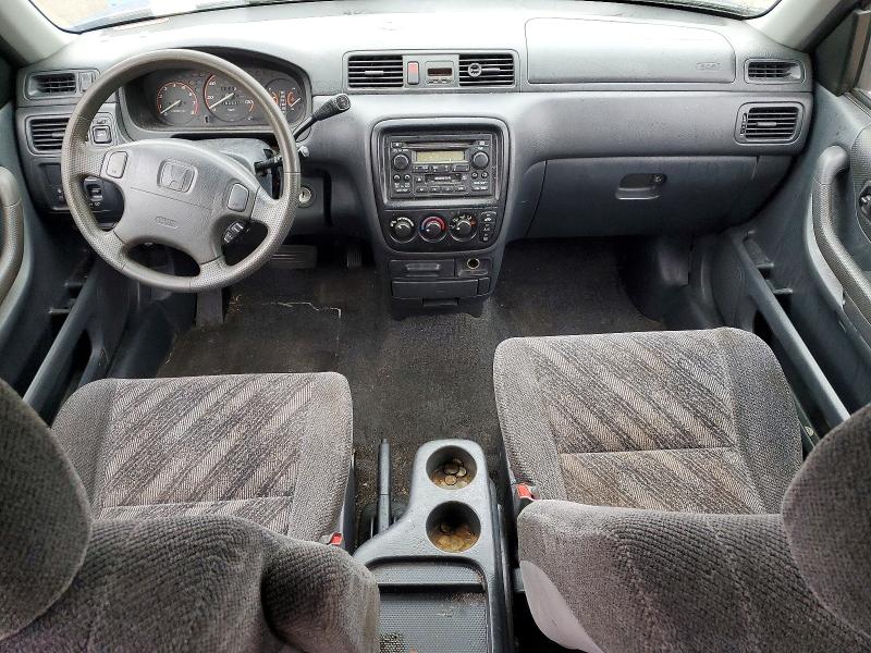2001 Honda Cr-v მანქანა იყიდება აუქციონზე, vin: JHLRD18451C041168, აუქციონის ნომერი: 78191545