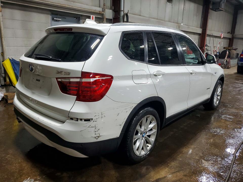 Продаж на аукціоні авто 2016 Bmw X3, vin: 5UXWX9C53G0D86877, номер лоту: 77286005