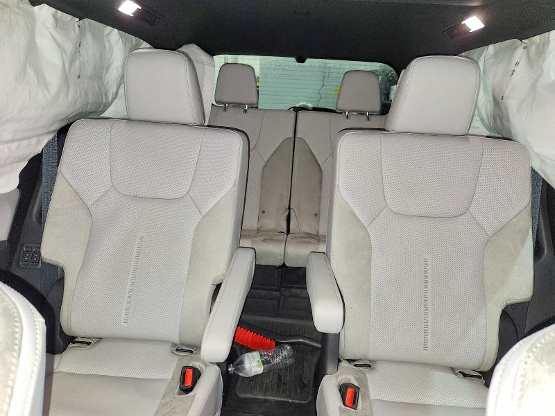 2024 Lexus Tx მანქანა იყიდება აუქციონზე, vin: 5TDAAAB66RS018571, აუქციონის ნომერი: 78241635