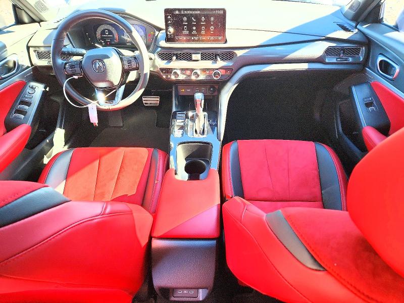 77559785 :رقم المزاد ، 19UDE4H65SA014980 vin ، 2025 Acura Integra مزاد بيع