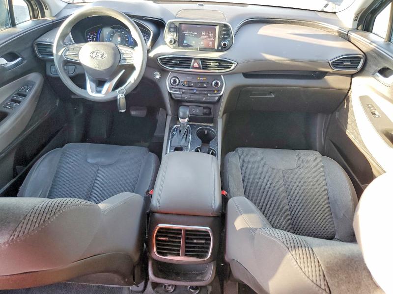 78185595 :رقم المزاد ، 5NMS3CAD5LH224128 vin ، 2020 Hyundai Santa Fe مزاد بيع