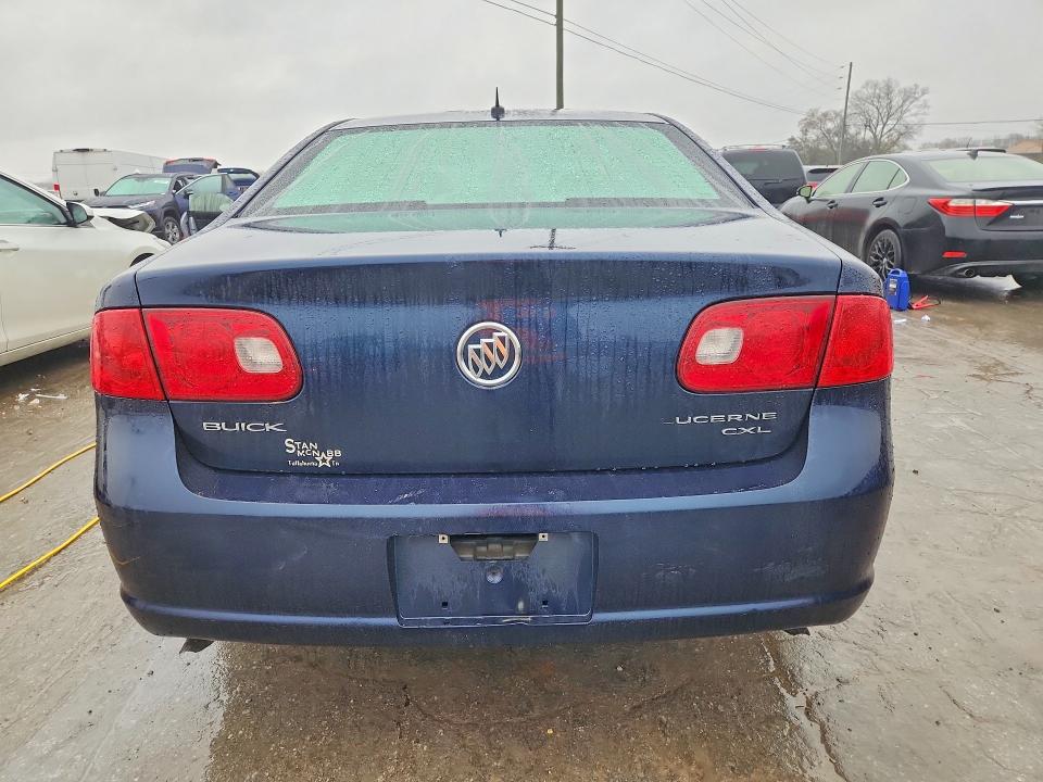 Продаж на аукціоні авто 2007 Buick Lucerne, vin: 1G4HR57Y07U120851, номер лоту: 77945245