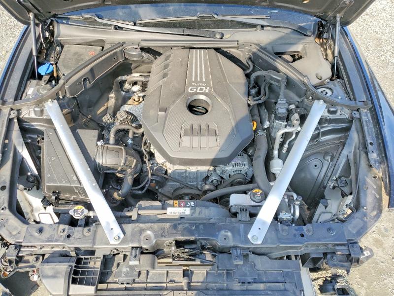 78298145 :رقم المزاد ، KMTG34TA6PU106782 vin ، 2023 Genesis G70 مزاد بيع