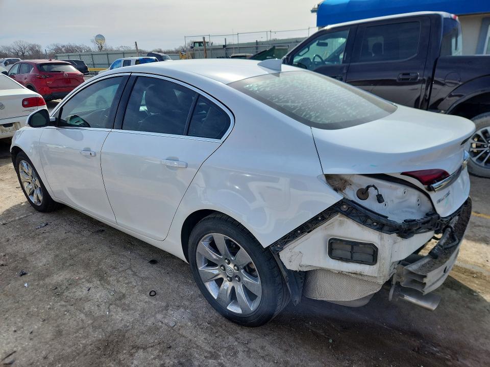 Продаж на аукціоні авто 2015 Buick Regal, vin: 2G4GK5EX7F9246582, номер лоту: 78692265