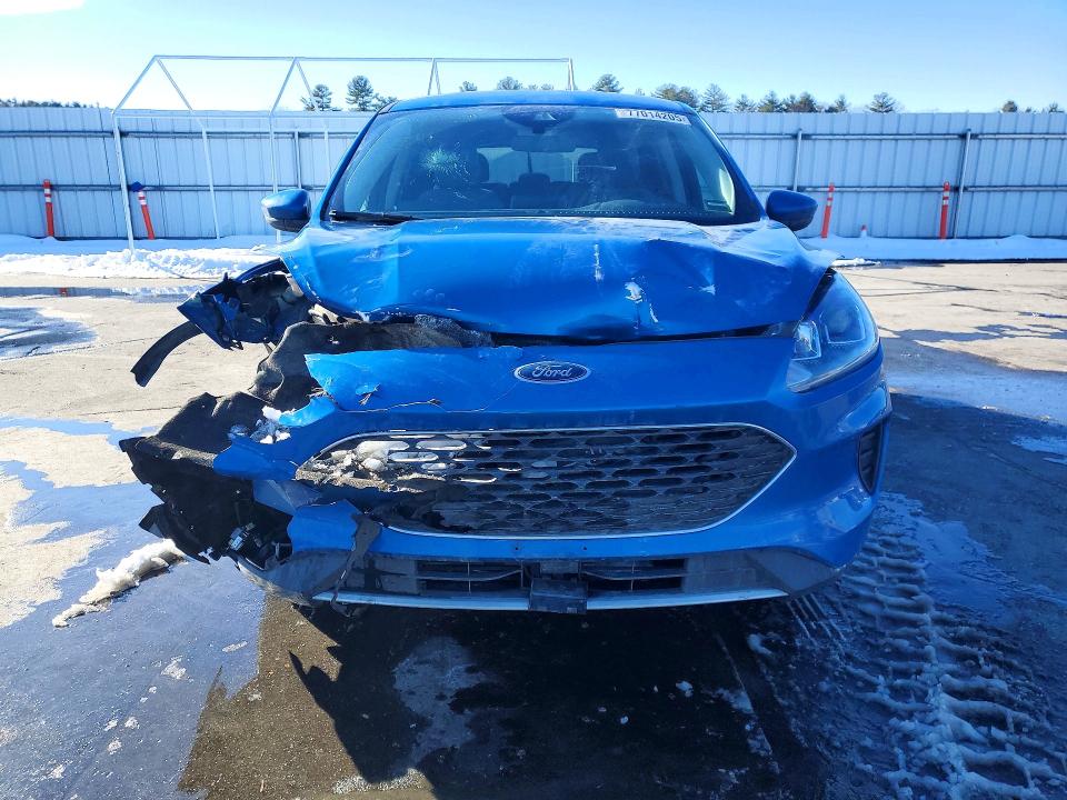 Продаж на аукціоні авто 2020 Ford Escape, vin: 1FMCU9G61LUC64756, номер лоту: 77014205