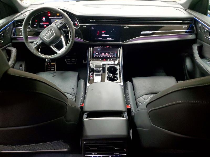 Aukcja sprzedaży 2025 Audi Sq8, vin: WA1CWBF1XSD010290, numer aukcji: 75215865