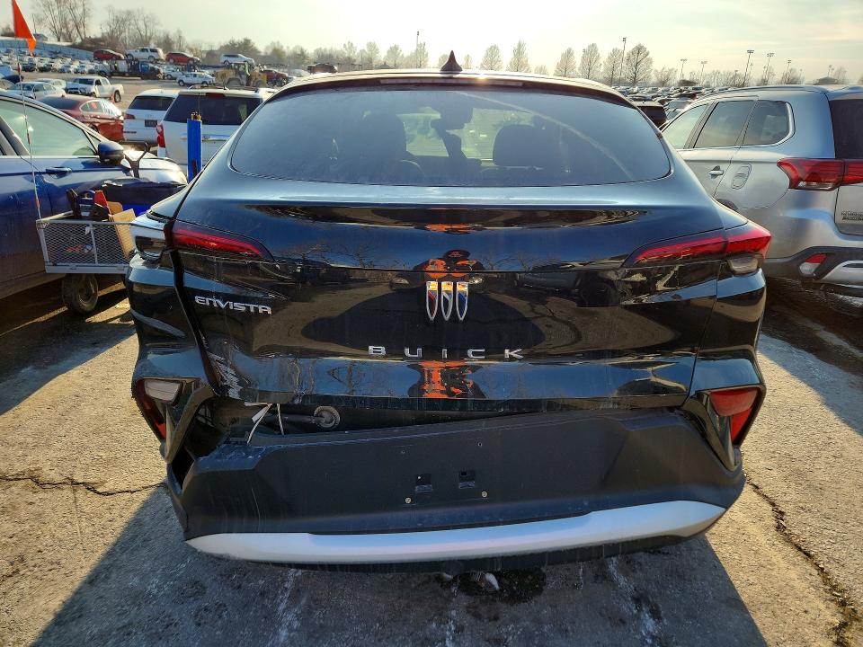 75985965 :رقم المزاد ، KL47LAE28RB021339 vin ، 2024 Buick Envista Pr مزاد بيع