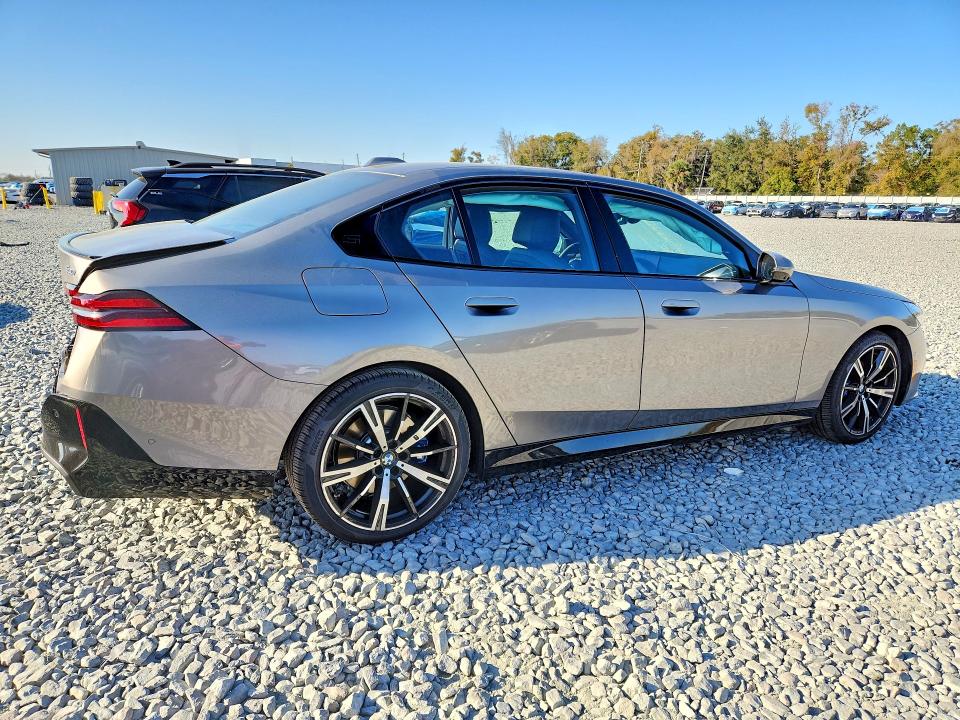 Продажа на аукционе авто 2025 Bmw 530, vin: WBA43FJ07SCU28771, номер лота: 77184655