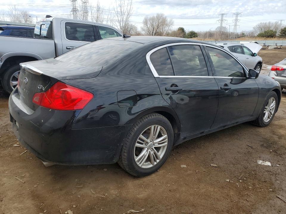 Продаж на аукціоні авто 2011 Infiniti G37 Sedan, vin: JN1CV6AR6BM357079, номер лоту: 79349275