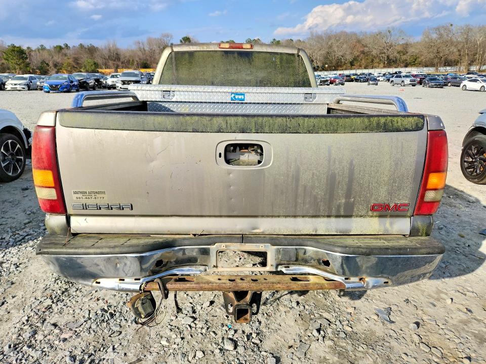 77824015 :رقم المزاد ، 2GTEK19T3Y1226889 vin ، 2000 Gmc New Sierra مزاد بيع