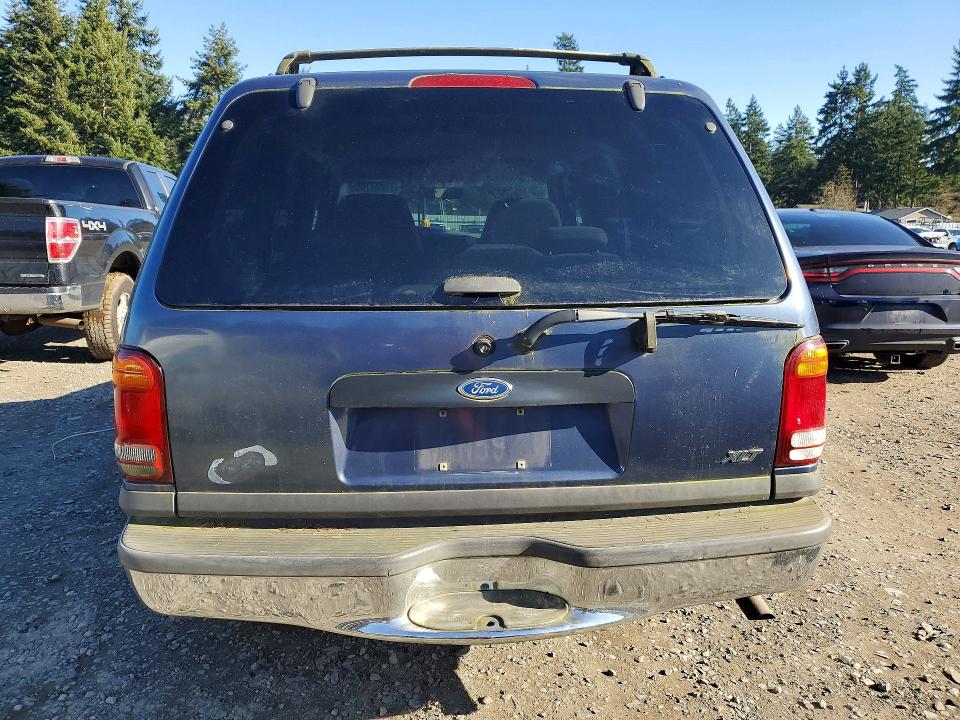 Auction sale of the 2001 Ford Explorer, vin: 1FMZU83P11ZA77116, lot number: 77237705
