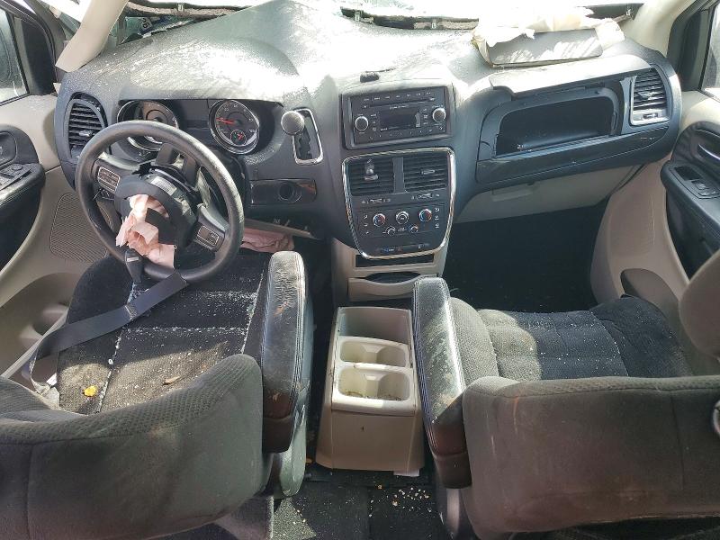 Продаж на аукціоні авто 2014 Dodge Grand Caravan, vin: 2C4RDGBG4ER365826, номер лоту: 79079055