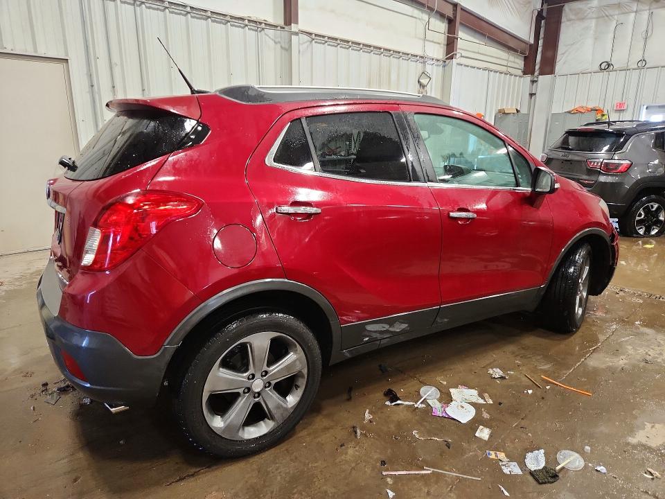 Продажа на аукционе авто 2014 Buick Encore, vin: KL4CJBSB7EB743569, номер лота: 78530425