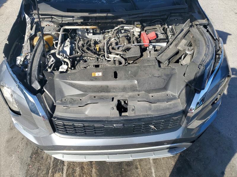 76689435 :رقم المزاد ، JA4J3UA86PZ013228 vin ، 2023 Mitsubishi Outlander مزاد بيع