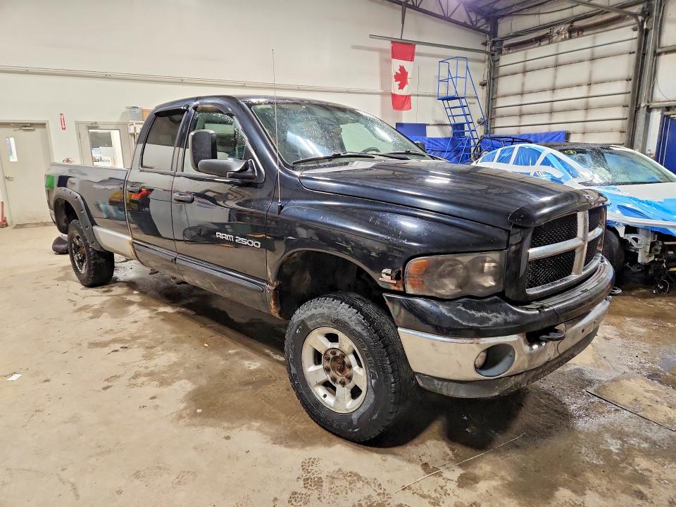 Продаж на аукціоні авто 2003 Dodge Ram 2500, vin: 1D7KU28613J538406, номер лоту: 72217765