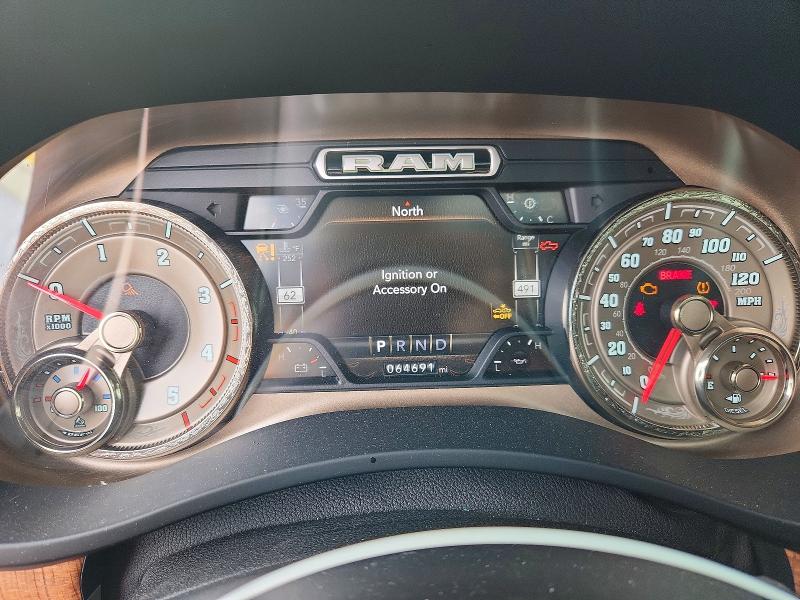 78288195 :رقم المزاد ، 3C6UR5GL2LG263019 vin ، 2020 Ram 2500 مزاد بيع