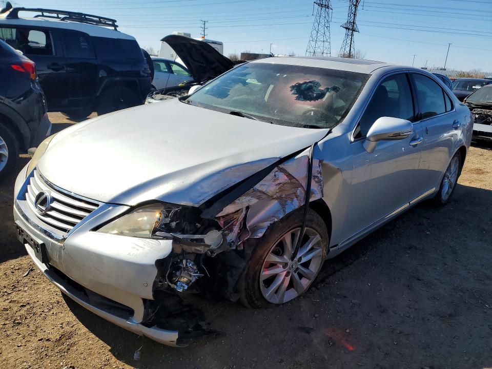 2010 Lexus Es 350 მანქანა იყიდება აუქციონზე, vin: JTHBK1EG5A2357936, აუქციონის ნომერი: 78801925