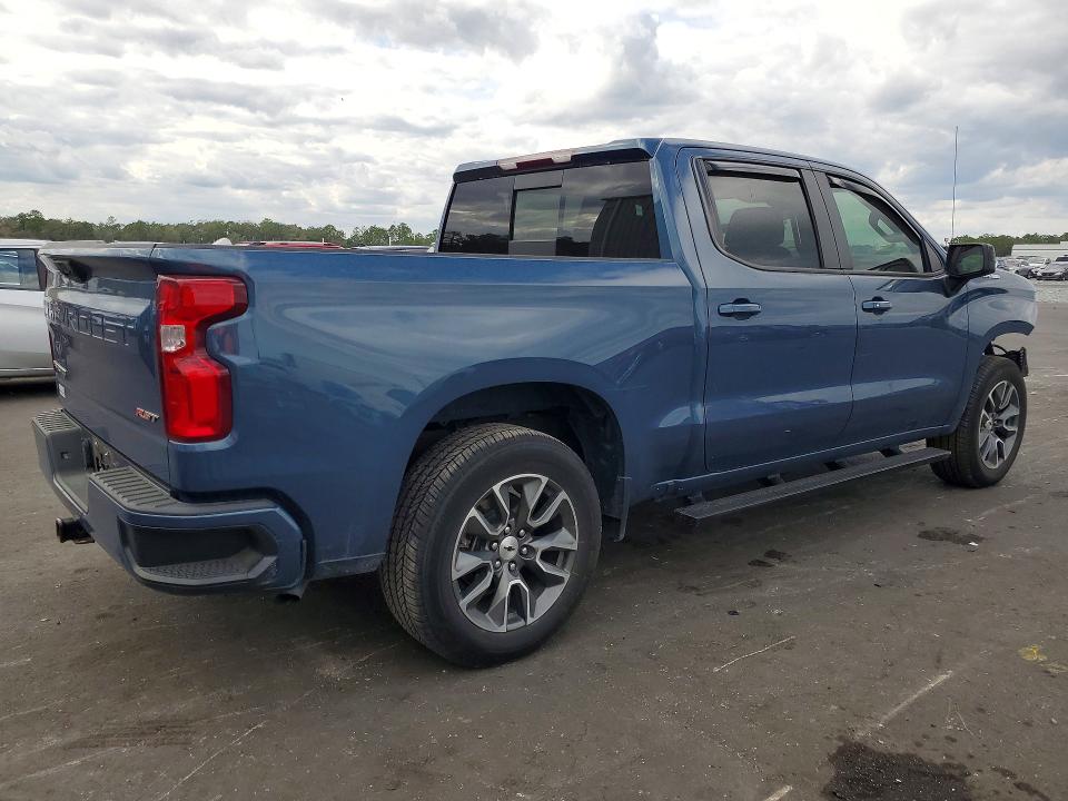 Продажа на аукционе авто 2024 Chevrolet Silverado, vin: 2GCPADED7R1161168, номер лота: 79229765