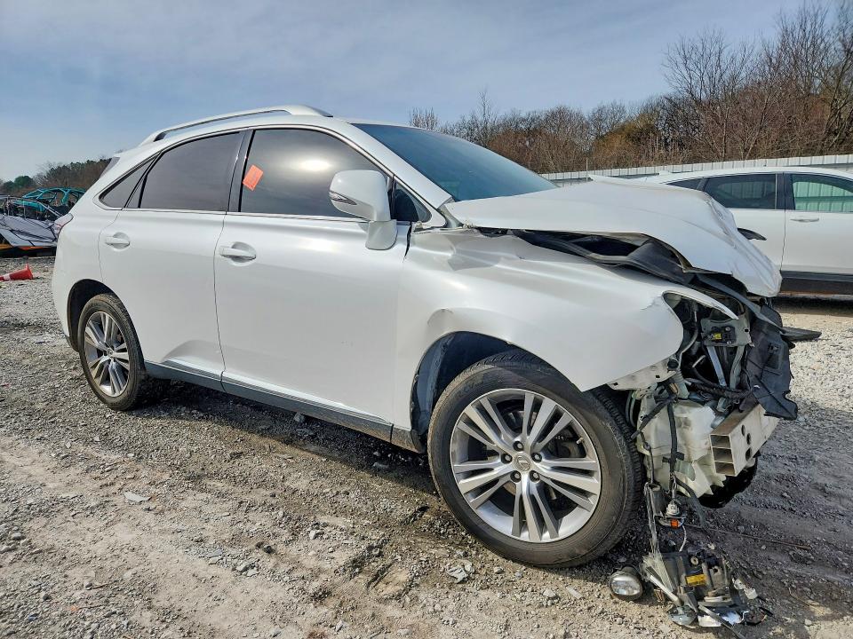 Aukcja sprzedaży 2015 Lexus Rx 350, vin: 2T2ZK1BAXFC198402, numer aukcji: 78919215