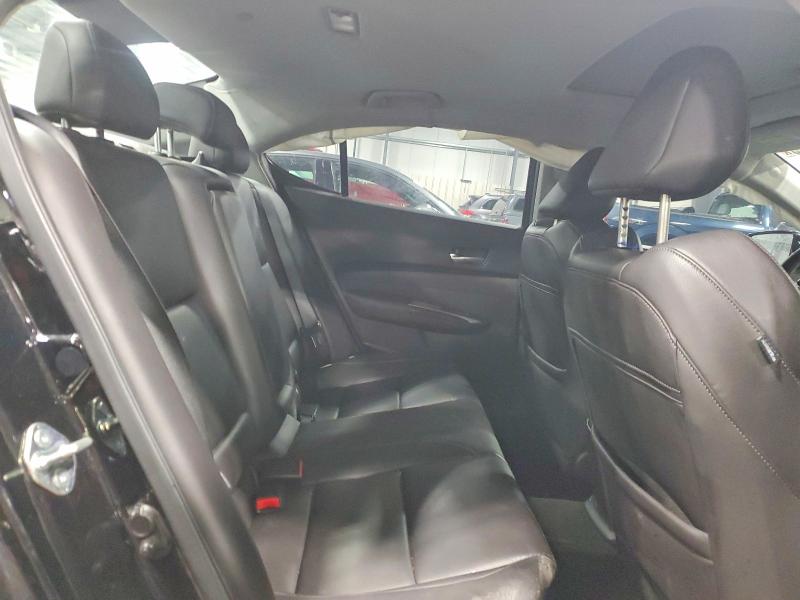 76009915 :رقم المزاد ، 19UUB1F38HA010415 vin ، 2017 Acura Tlx مزاد بيع