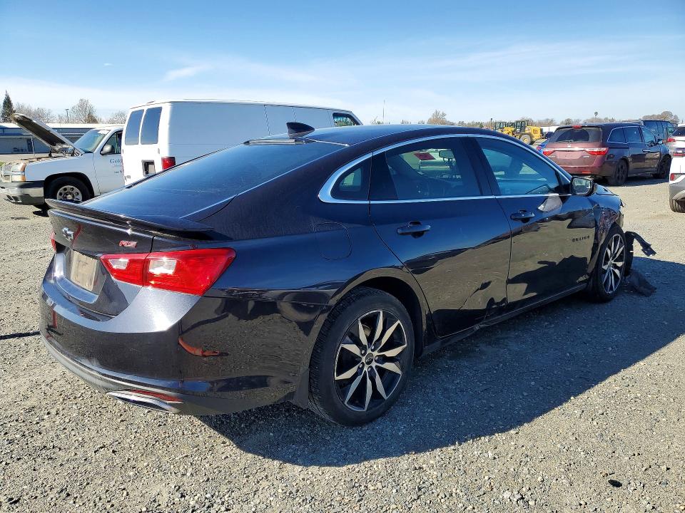 Aukcja sprzedaży 2023 Chevrolet Malibu, vin: 1G1ZG5ST5PF122666, numer aukcji: 77491985