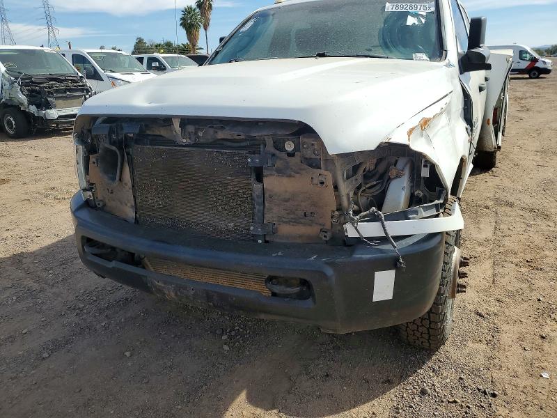 Продажа на аукционе авто 2018 Ram 3500, vin: 3C7WRTCL6JG362633, номер лота: 78928975