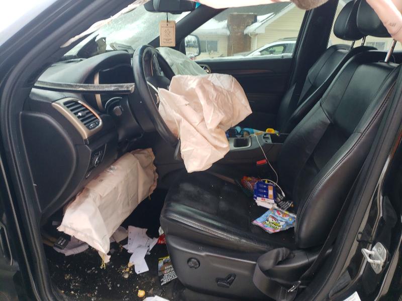 76816215 :رقم المزاد ، 1C4RJFAG5EC546446 vin ، 2014 Jeep Grand Cherokee مزاد بيع