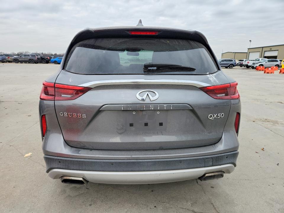 2019 Infiniti Qx50 მანქანა იყიდება აუქციონზე, vin: 3PCAJ5M15KF124299, აუქციონის ნომერი: 75937365