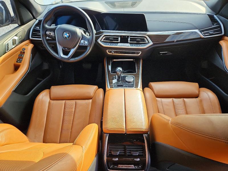95890725 :رقم المزاد ، 5UXCR6C57KLL08683 vin ، 2019 Bmw X5 مزاد بيع