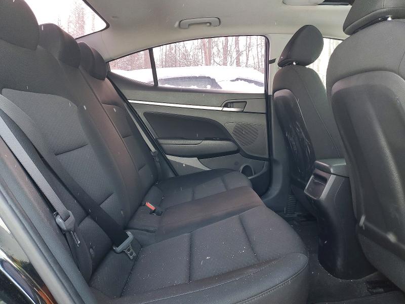 75648435 :رقم المزاد ، KMHD84LF3KU769620 vin ، 2019 Hyundai Elantra Se مزاد بيع