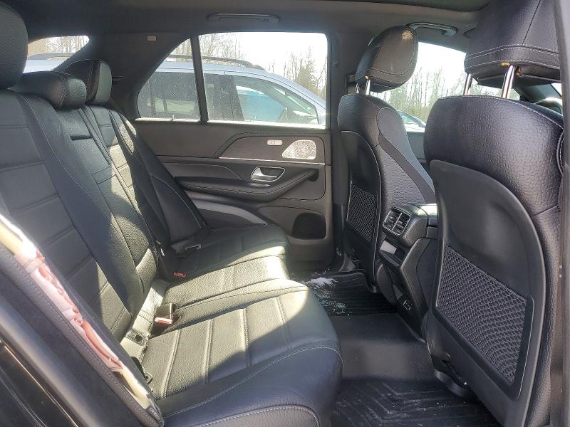 Aukcja sprzedaży 2024 Mercedes-benz Gle, vin: 4JGFB4GB8RB184345, numer aukcji: 78706085