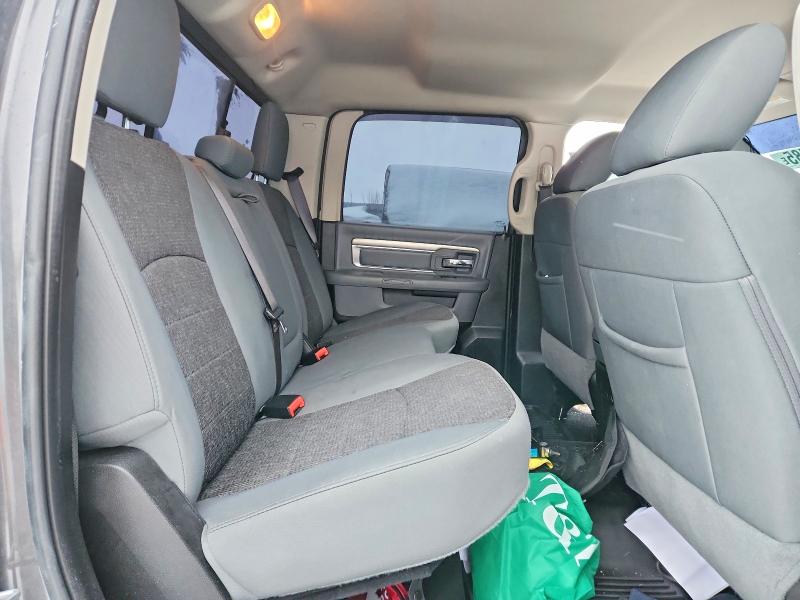 Продажа на аукционе авто 2019 Ram 1500 Classic, vin: 1C6RR7LT7KS660031, номер лота: 76401585