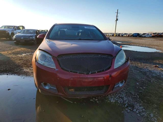 75566335 :رقم المزاد ، 1G4PR5SK2H4114257 vin ، 2017 Buick Verano مزاد بيع