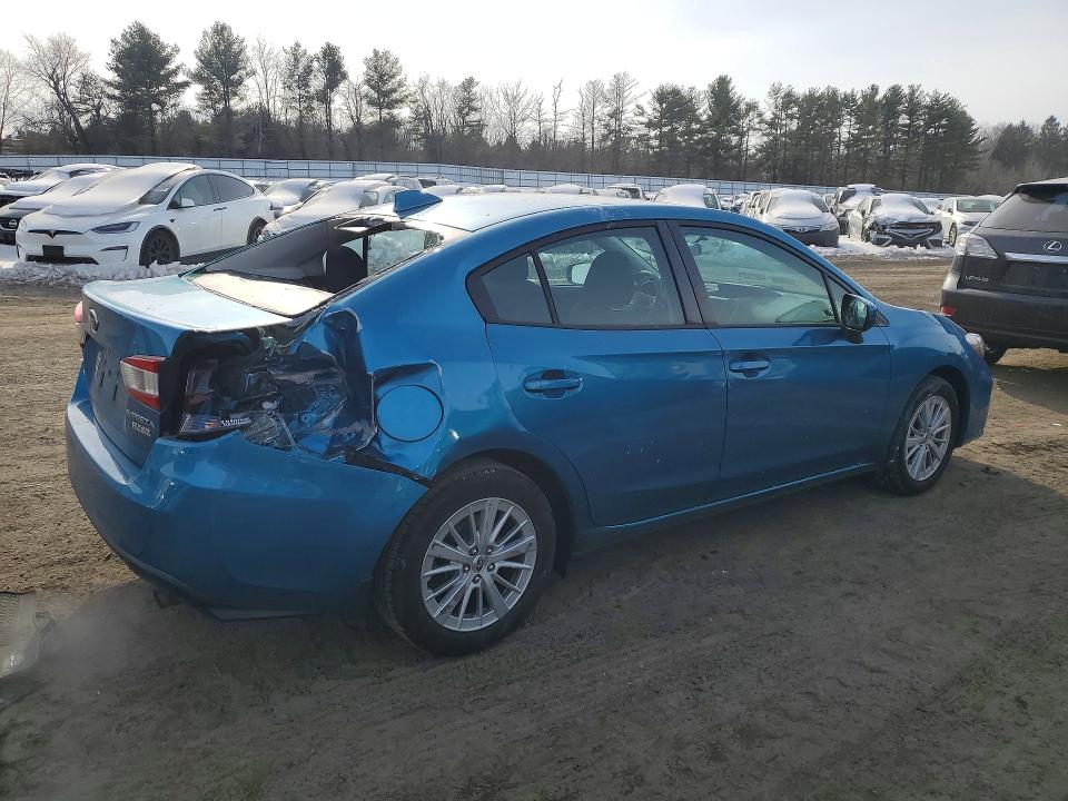 Продаж на аукціоні авто 2017 Subaru Impreza, vin: 4S3GKAB60H3600219, номер лоту: 76533145