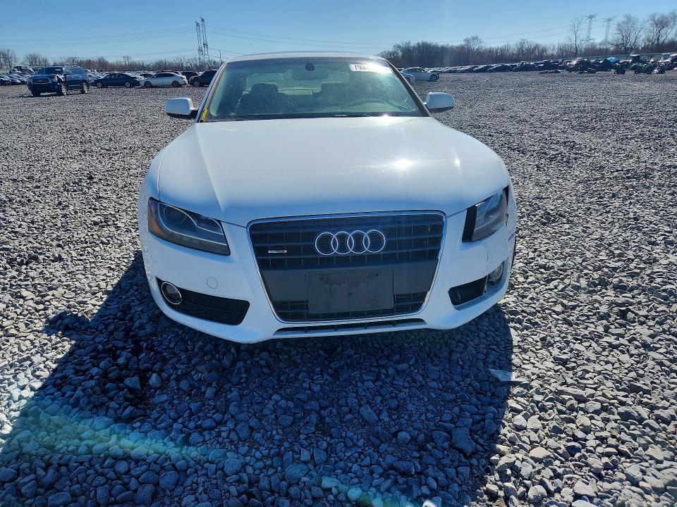 Продаж на аукціоні авто 2010 Audi A5, vin: WAURFAFR3AA056802, номер лоту: 79343575