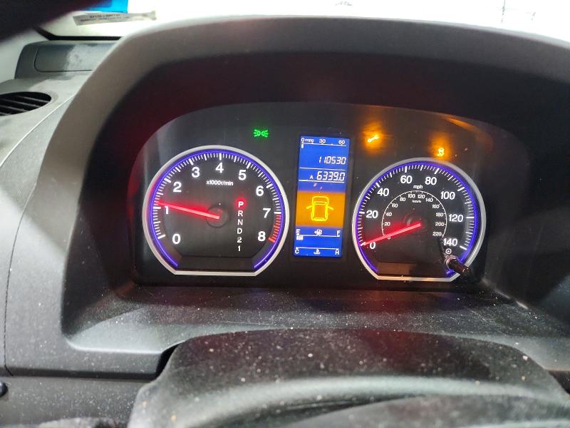 Продаж на аукціоні авто 2011 Honda Cr-v, vin: 5J6RE4H34BL101634, номер лоту: 76696895