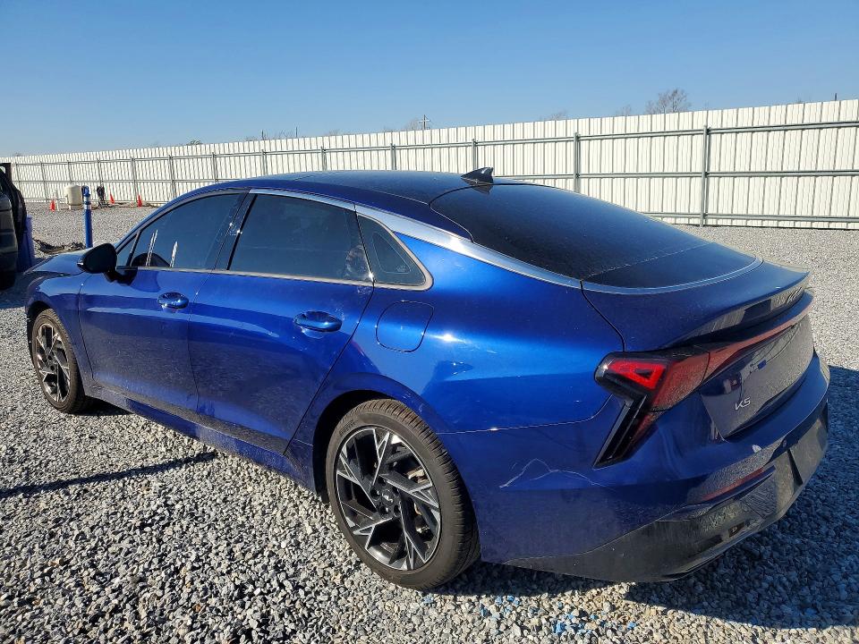 78655645 :رقم المزاد ، KNAG64J79S5374173 vin ، 2025 Kia K5 مزاد بيع