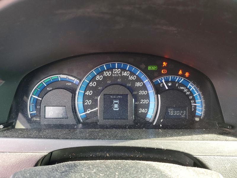 Aukcja sprzedaży 2013 Toyota Camry, vin: 4T1BD1FK5DU067960, numer aukcji: 78139465