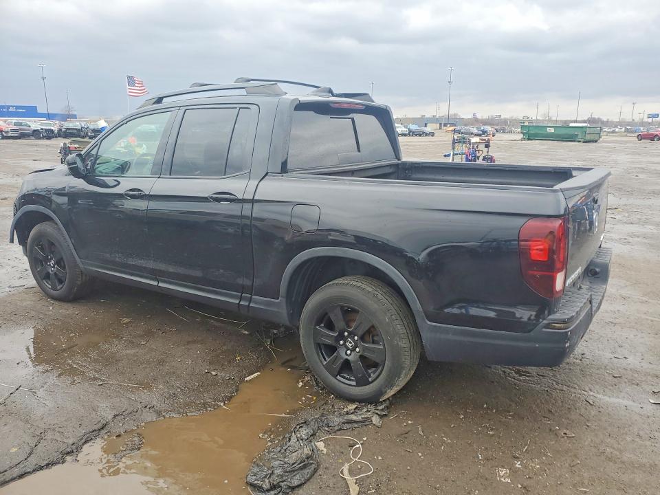2019 Honda Ridgeline მანქანა იყიდება აუქციონზე, vin: 5FPYK3F89KB029021, აუქციონის ნომერი: 78425565