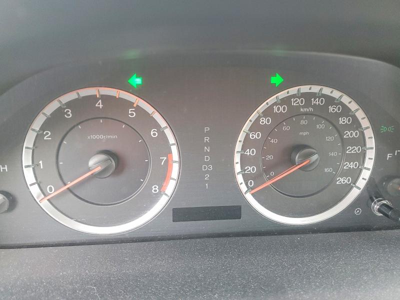78209615 :رقم المزاد ، 1HGCP26359A808813 vin ، 2009 Honda Accord مزاد بيع