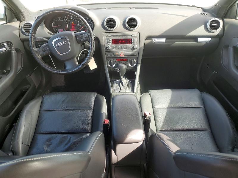 78113795 :رقم المزاد ، WAUKD78PX8A140129 vin ، 2008 Audi A3 مزاد بيع