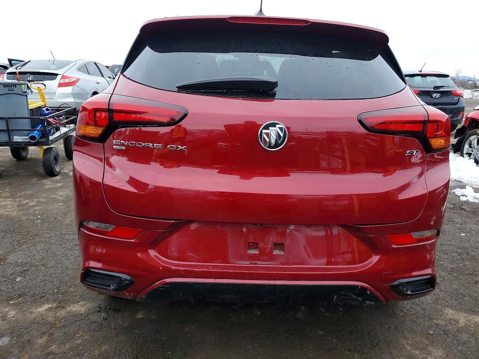 Продаж на аукціоні авто 2020 Buick Encore Gx, vin: KL4MMESLXLB132700, номер лоту: 78146525