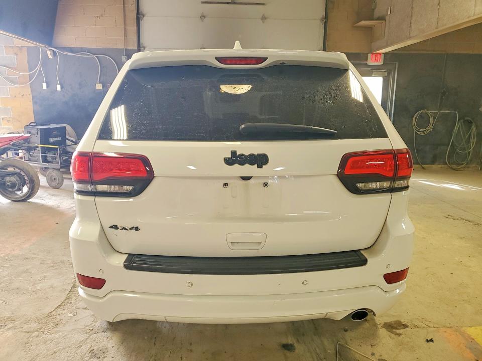 78604545 :رقم المزاد ، 1C4RJFAG1MC704506 vin ، 2021 Jeep Grand Cherokee مزاد بيع