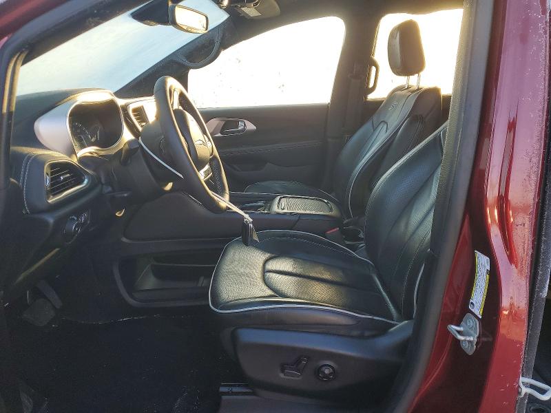 77318055 :رقم المزاد ، 2C4RC1GG0PR556963 vin ، 2023 Chrysler Pacifica مزاد بيع