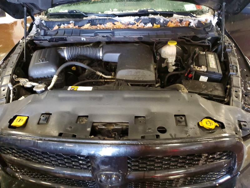 75303265 :رقم المزاد ، 1C6RR7FG6KS518526 vin ، 2019 Ram 1500 Classic مزاد بيع