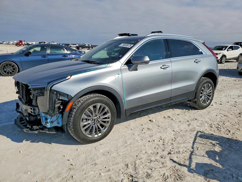 Продажа на аукционе авто 2024 Cadillac Xt4, vin: 1GYFZCR47RF147296, номер лота: 76553675
