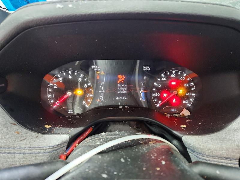 78679645 :رقم المزاد ، 3C4NJDBN2PT517803 vin ، 2023 Jeep Compass مزاد بيع